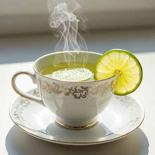 Lime Tea